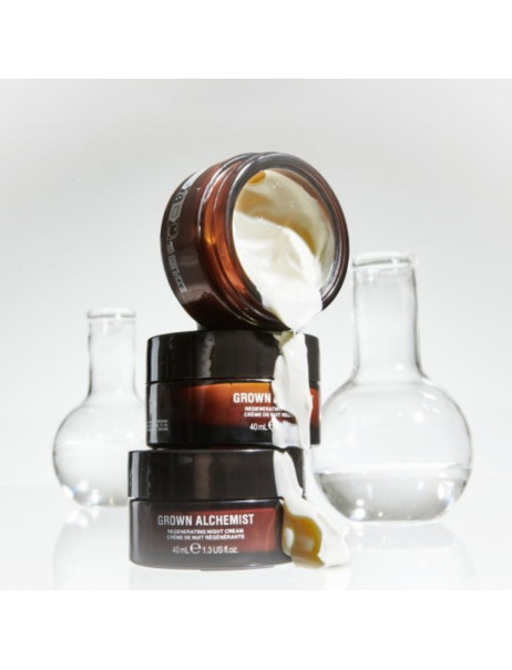 Grown Alchemist Regenerating Night Cream Регенеруючий нічний крем