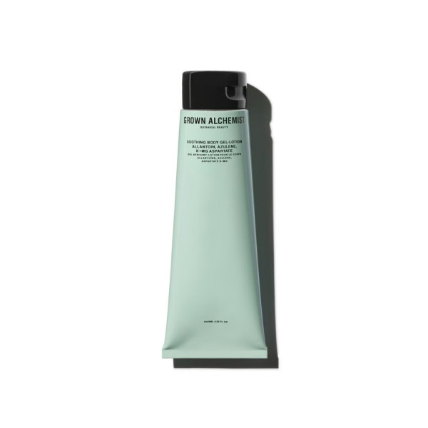 Grown Alchemist Soothing Body Gel-Lotion Заспокійливий гель-лосьйон для тіла Аллантоін, Азулен, Аспартат K+MG