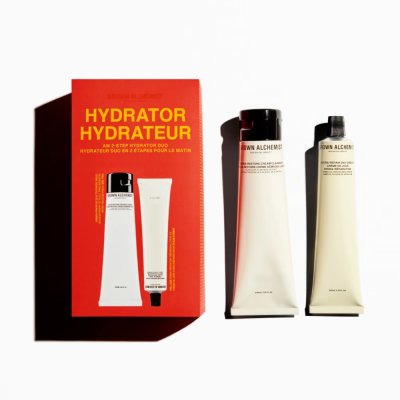 Grown Alchemist AM 2-Step Hydrator Duo Набор Утренний Увлажняющий Дуэт
