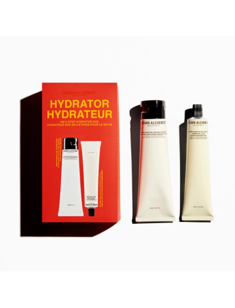 Grown Alchemist AM 2-Step Hydrator Duo Набір Ранковий Зволожуючий Дует