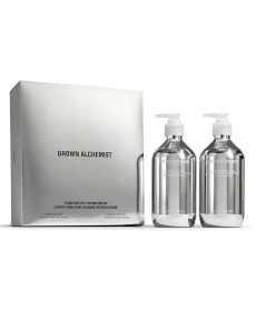 Grown Alchemist Chrome Edition Hand Care Set Лімітований дует для догляду за руками - Написати відгук