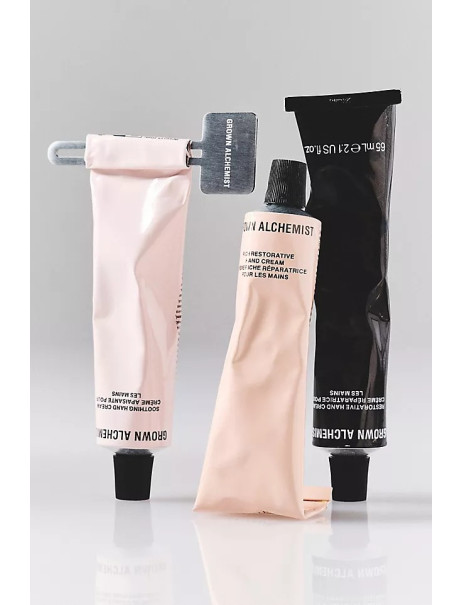 Grown Alchemist Hand Cream Heroes Set Тріо колекція кремів для рук