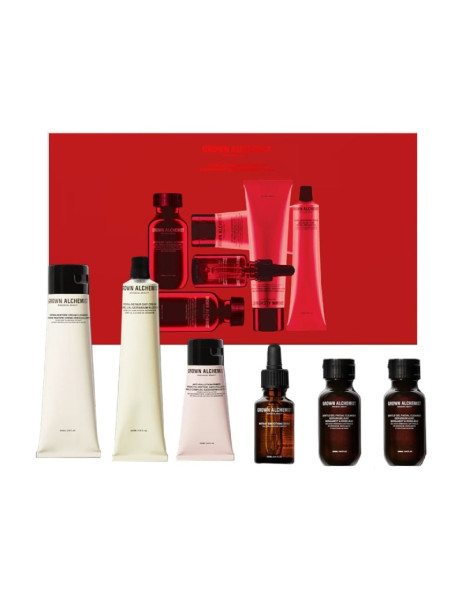 Grown Alchemist набір Good Morning Skincare