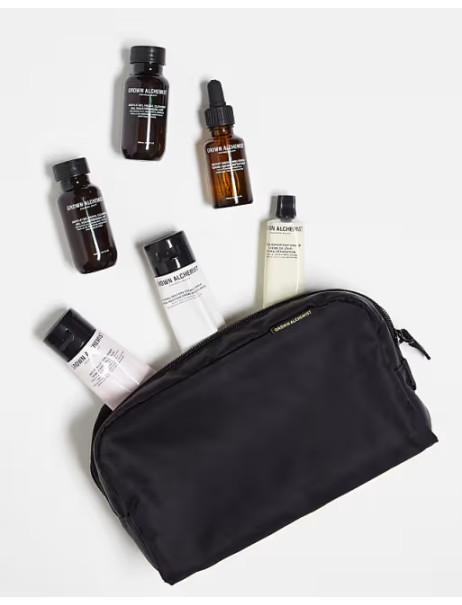 Good Morning Skincare Kit доглядовий сет Grown Alchemist