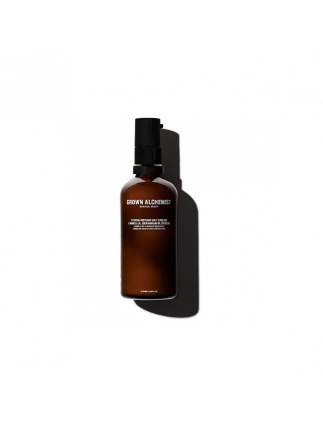 Grown Alchemist Hydra-Repair Day Cream: Camellia, Geranium Blossom Зволожуючий денний крем Квіти Камелії і Герані