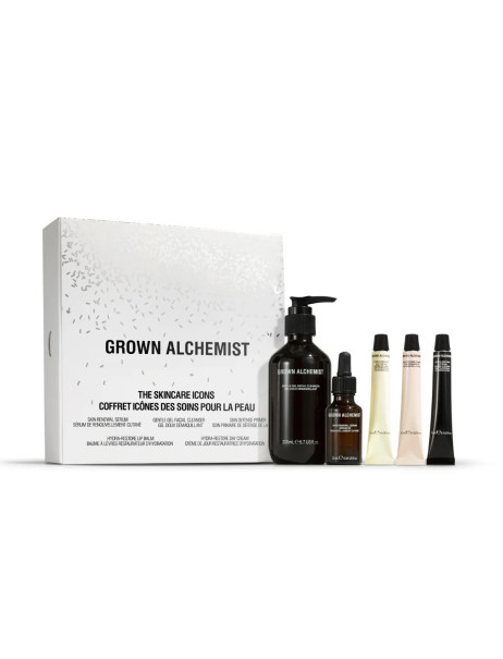 Grown Alchemist The Skincare Icons Set Ідеальний набір фаворитів для обличчя