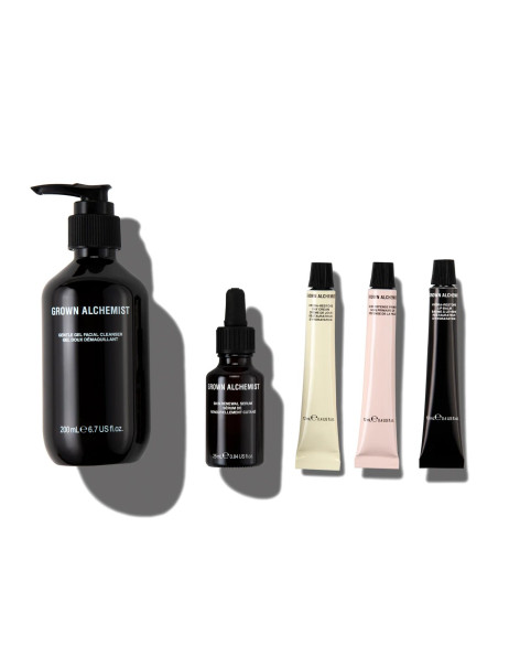 Grown Alchemist The Skincare Icons Set Ідеальний набір фаворитів для обличчя