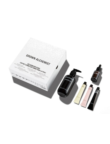 Grown Alchemist The Skincare Icons Set Ідеальний набір фаворитів для обличчя