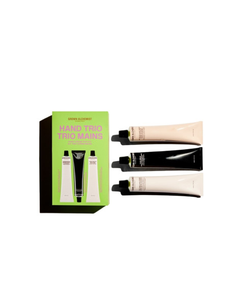 Grown Alchemist Hand Cream Trio Kit Тріо колекція кремів для рук