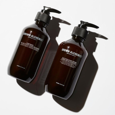 Grown Alchemist Hydrate & Revive Hand Care Twinset Дует для рук Заспокоєння та Відновлення