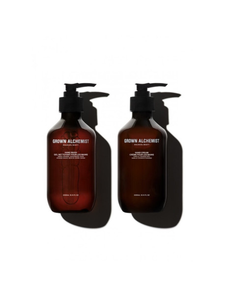 Grown Alchemist Hydrate & Revive Hand Care Twinset Дует для рук Заспокоєння та Відновлення