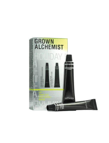 Grown Alchemist Lip & Hand Duo Дует для зволоження губ та шкіри рук