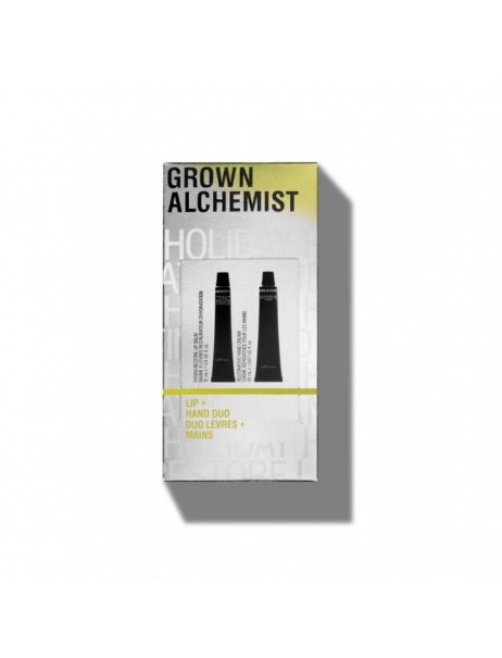 Grown Alchemist Lip & Hand Duo Дует для зволоження губ та шкіри рук