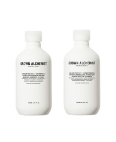 Grown Alchemist Colour Protect Duo Набір шампунь та кондиціонер для захисту кольору волосся - Написати відгук