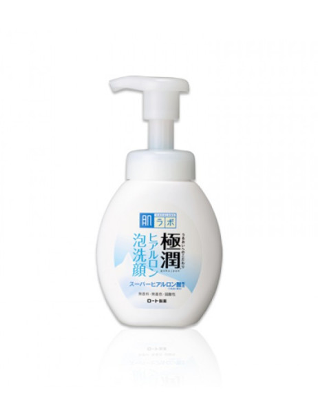 Hada Labo Гиалуроновая пенка для умывания