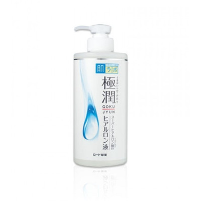 Hada Labo Увлажняющий гиалуроновый лосьон Gokujyun Super Hyaluronic Acid Lotion 4ml