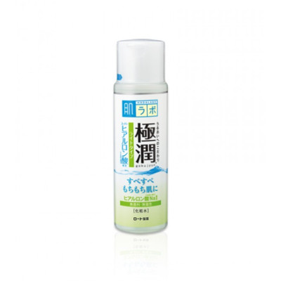 Hada Labo Гиалуроновий легкий лосьйон-гідратор Gokujyun Hydrating Lotion Light 
