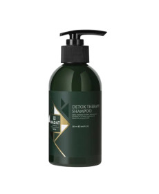 Hadat Cosmetics Detox Therapy Shampoo Шампунь-детокс для очищення шкіри голови - Написати відгук