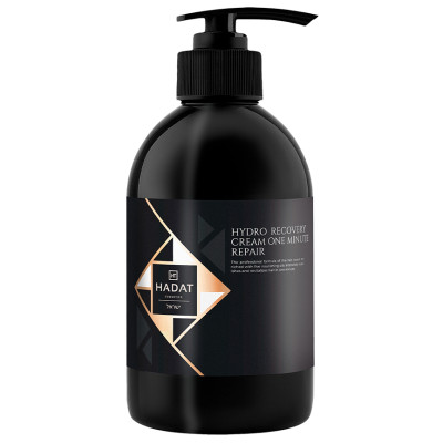 Hadat Cosmetics Hydro Recovery One Minute Repair Крем для волосся 1 хвилина на відновлення 