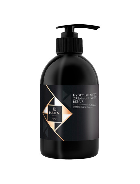 Hadat Cosmetics Hydro Recovery One Minute Repair Крем для волосся 1 хвилина на відновлення