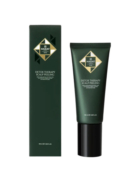 Hadat Cosmetics Detox Therapy Scalp Peeling Пилинг для кожи головы