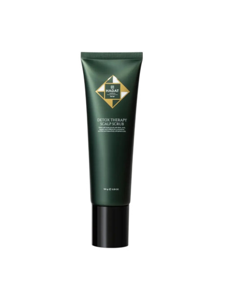 Hadat Cosmetics Detox Therapy Scalp Scrub Скраб для шкіри голови