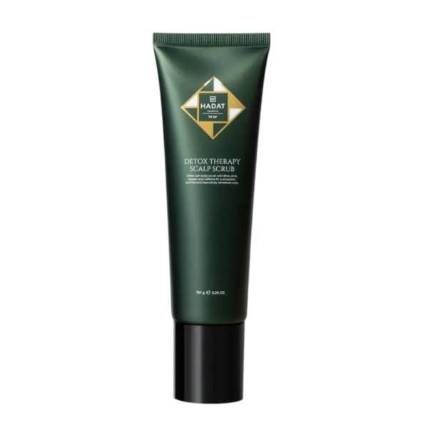 Hadat Cosmetics Detox Therapy Scalp Scrub Скраб для шкіри голови