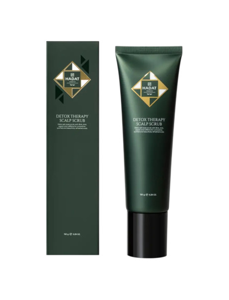 Hadat Cosmetics Detox Therapy Scalp Scrub Скраб для шкіри голови