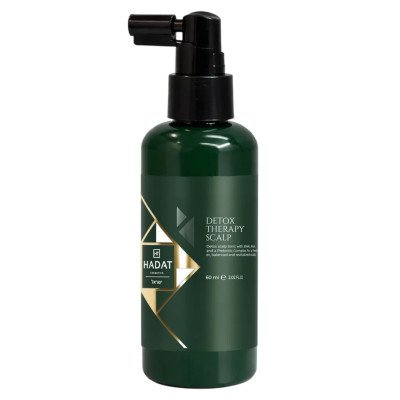 Hadat Cosmetics Detox Therapy Scalp Tonic Тоник для кожи головы