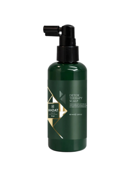 Hadat Cosmetics Detox Therapy Scalp Tonic Тоник для кожи головы