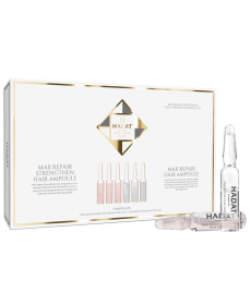 Hadat Cosmetics Max Repair Strengthen Hair Ampoule Відновлюючий ампульний комплекс для волосся - Написати відгук