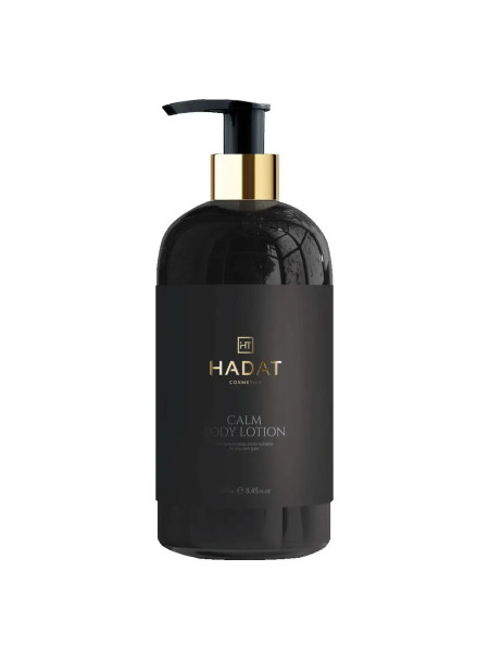 Hadat Cosmetics Calm Body Lotion Заспокійливий лосьйон для тіла