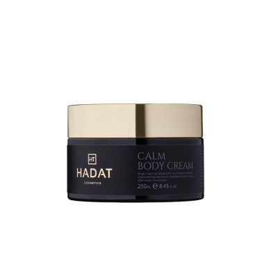 Hadat Cosmetics Calm Body Cream Успокаивающий крем для тела