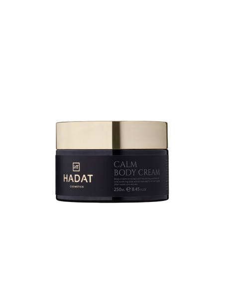 Hadat Cosmetics Calm Body Cream Заспокійливий крем для тіла
