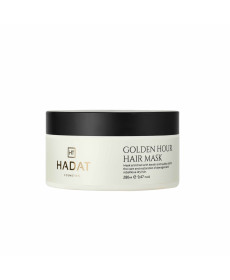 Hadat Cosmetics Golden Hour Hair Mask Золота інтенсивно відновлююча маска для волосся - Написати відгук