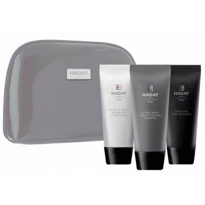 Hadat Cosmetics Hydro Hair Growth Set Набір для росту волосся