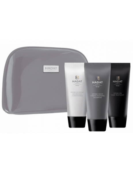 Hadat Cosmetics Hydro Hair Growth Set Набір для росту волосся