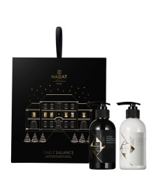 Hadat Cosmetics Daily Balance Подарунковий набір Щоденний баланс - Написати відгук