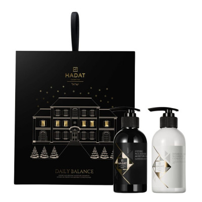 Hadat Cosmetics Daily Balance Подарочный набор Ежедневный баланс