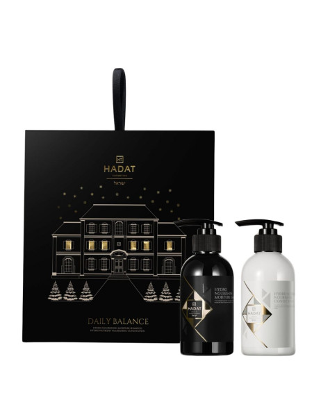 Hadat Cosmetics Daily Balance Подарунковий набір Щоденний баланс