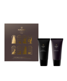 Hadat Cosmetics Hydro-Silk Ritual Подарунковий набір Ритуал зволоження та шовку - Написати відгук