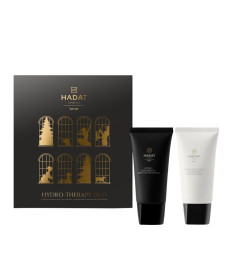 Hadat Cosmetics Hydro-Therapy Duo Подарунковий набір Сет зволоження - Написати відгук