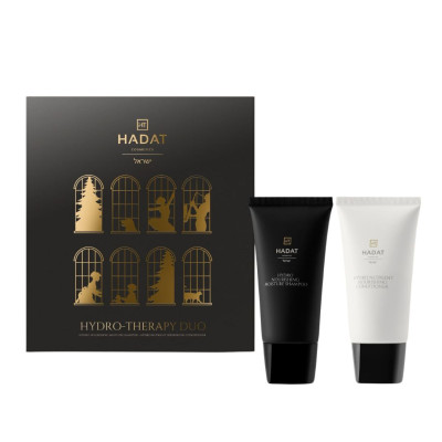 Hadat Cosmetics Hydro-Therapy Duo Подарочный набор Сет увлажнения