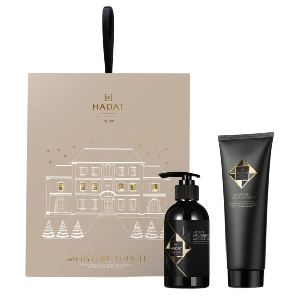 Hadat Cosmetics Moisture Touch Подарунковий набір Дотик зволоження