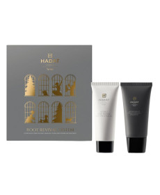 Hadat Cosmetics Root Revival System Подарунковий набір Система відновлення коренів - Написати відгук