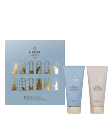 Hadat Cosmetics Touch Reset Подарунковий набір Дотик відновлення - Написати відгук