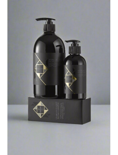 Hadat Cosmetics Hydro Intensive Repair Shampoo Восстанавливающий шампунь