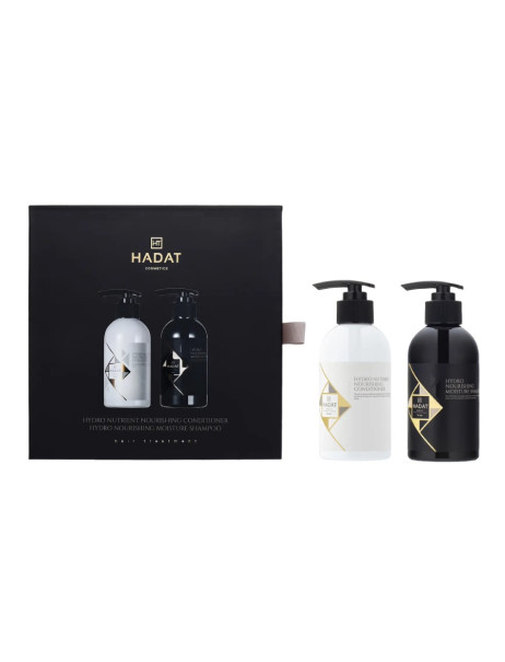 Hadat Cosmetics Hydro Nutrient Nourishing Conditioner Зволожуючий кондиціонер