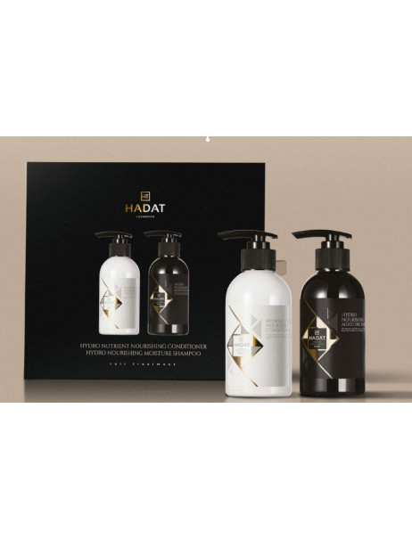 Зволожувальний кондиціонер Hadat Cosmetics