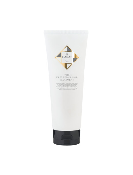 Hadat Cosmetics Hydro Deep Repair Hair Інтенсивно відновлююча маска